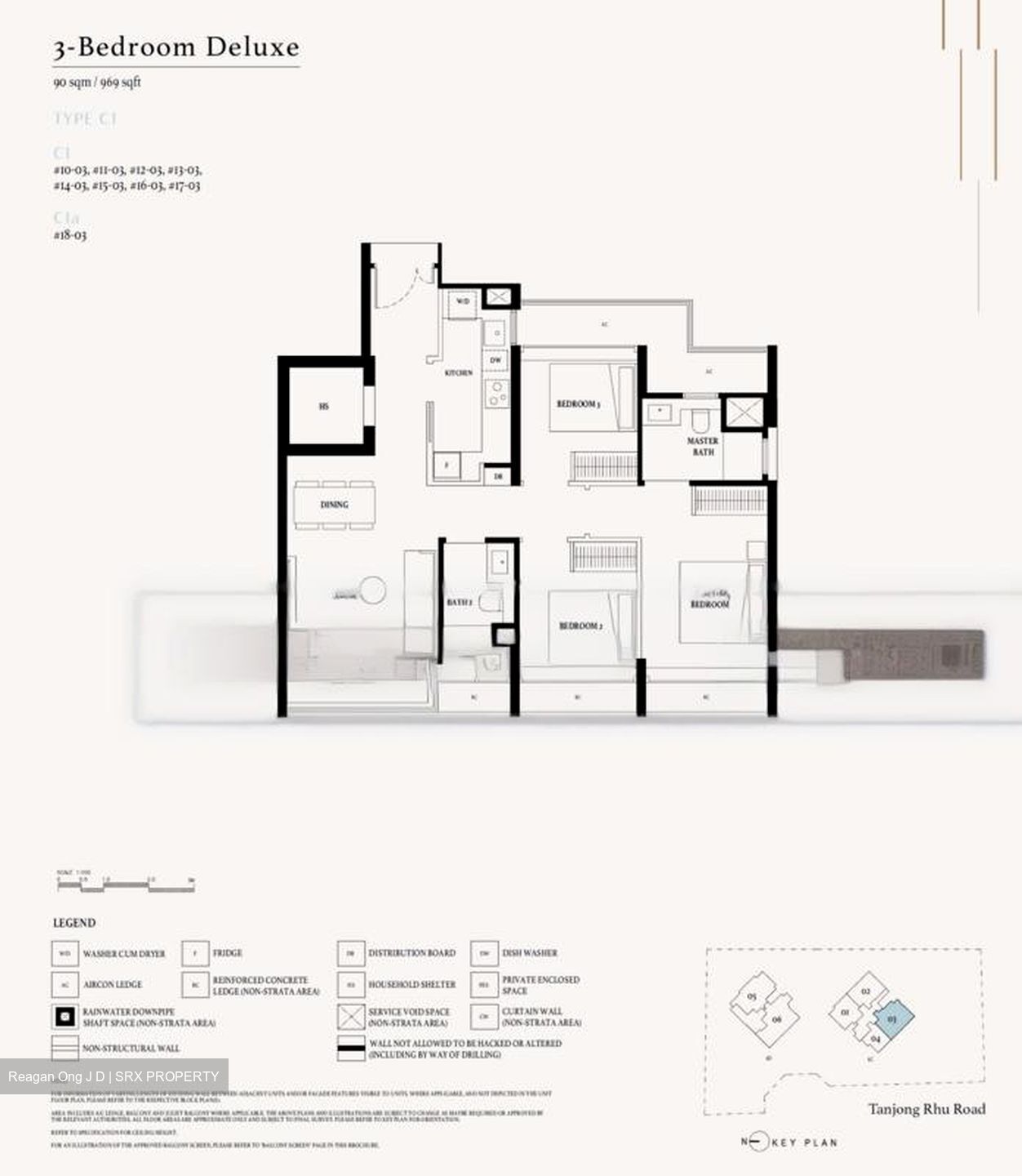 Arina East Residences (D15), Apartment #473322201
